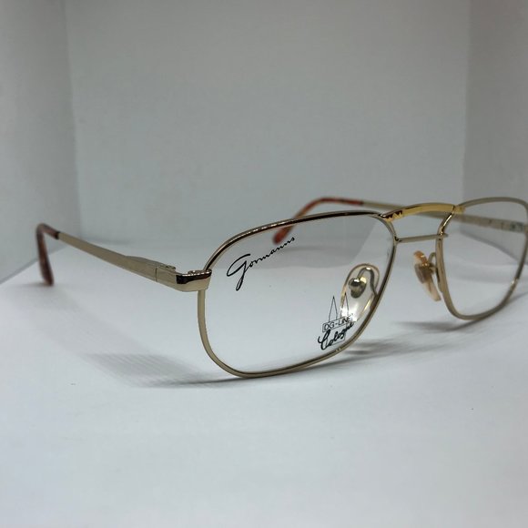 Gormanns Gold Vintage Glasses Sunglasses - Picture 2 of 6